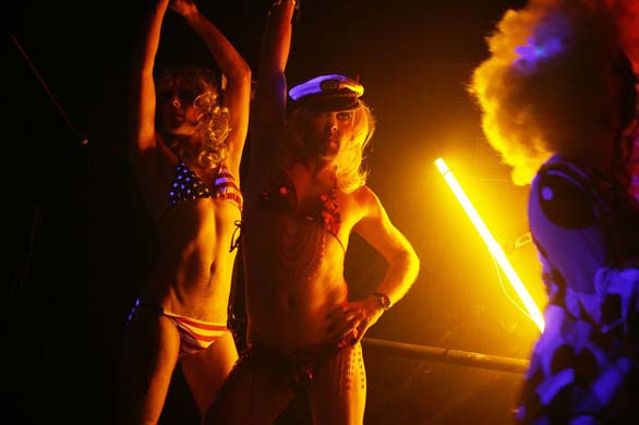 Glastonbury: Day Four