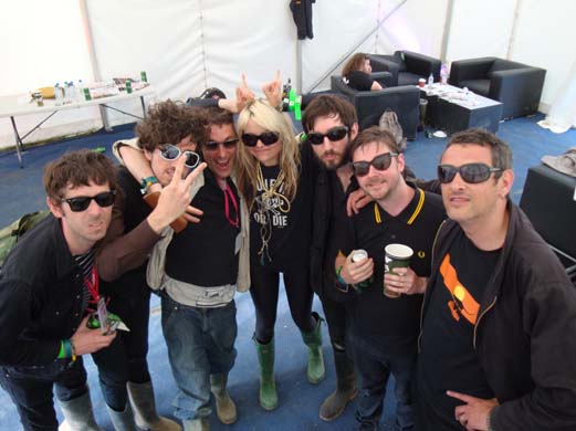 Duke Spirit's pictures