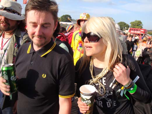 Duke Spirit's pictures