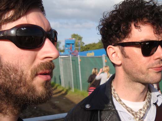 Duke Spirit's pictures