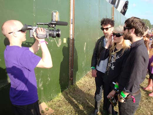 Duke Spirit's pictures