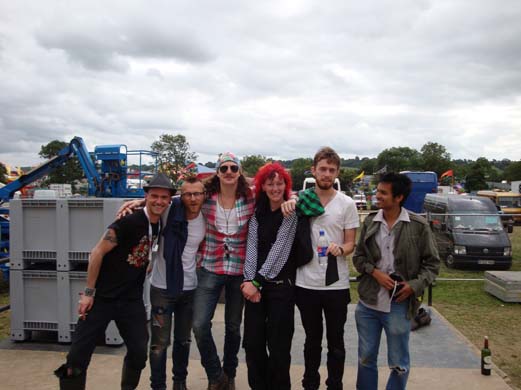 Yesayer band pictures