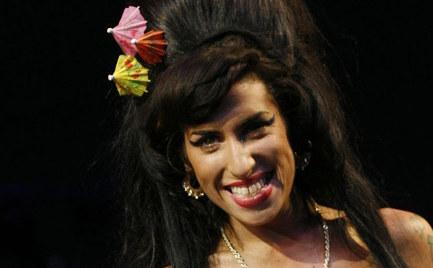 Amy Winehouse at Glastonbury