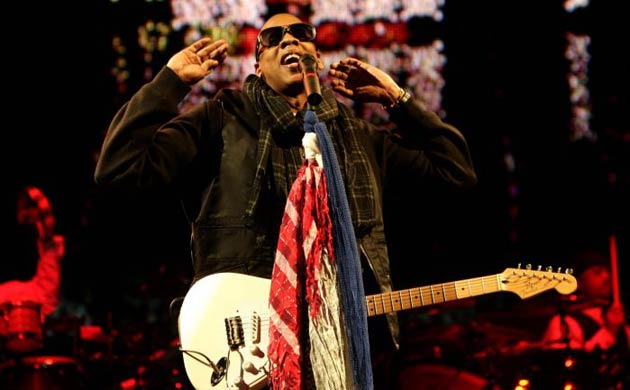 Jay-Z at Glastonbury