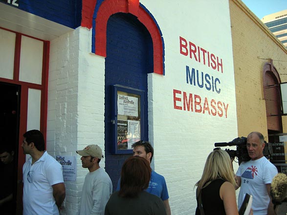 British embassy