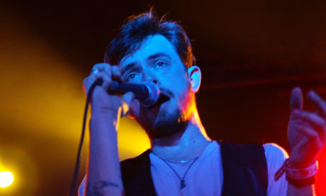 Chris Keating, Yeasayer