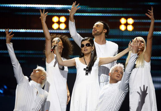 Eurovision 2008