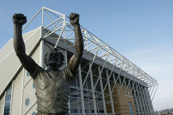  Elland Road Stadium