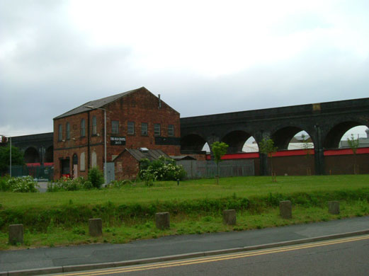 Old Chapel Kaisers rehearsal space