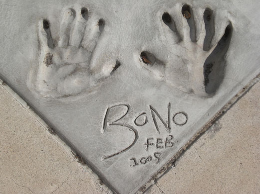 U2: A Diary by Matt McGee