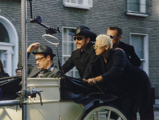 U2: A Diary by Matt McGee