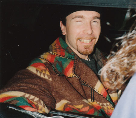 U2: A Diary by Matt McGee