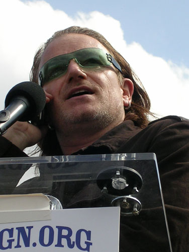 U2: A Diary by Matt McGee