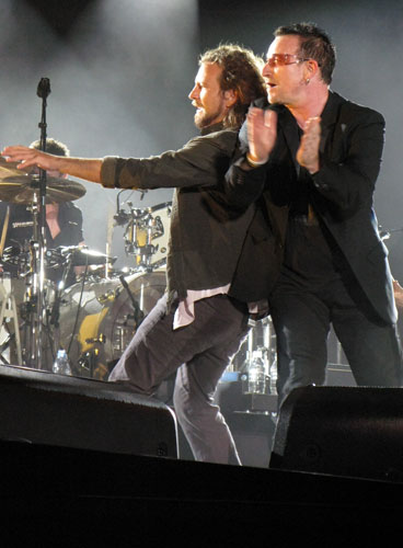 U2: A Diary by Matt McGee