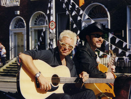 U2: A Diary by Matt McGee