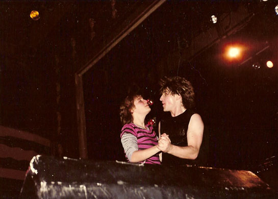 U2: A Diary by Matt McGee