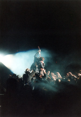 U2: A Diary by Matt McGee