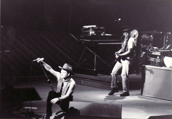 U2: A Diary by Matt McGee