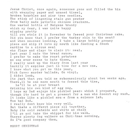 Mr David Viner's festive message