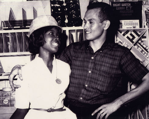 Millie Small & Randy