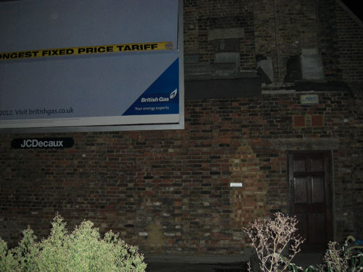 Graceland rehearsal rooms, East Acton Lane, W3 (photo)