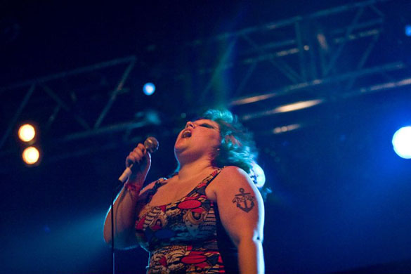 beth ditto