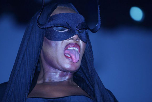 grace jones