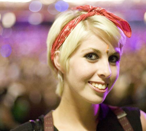 Chloe Little, 19, Swindon