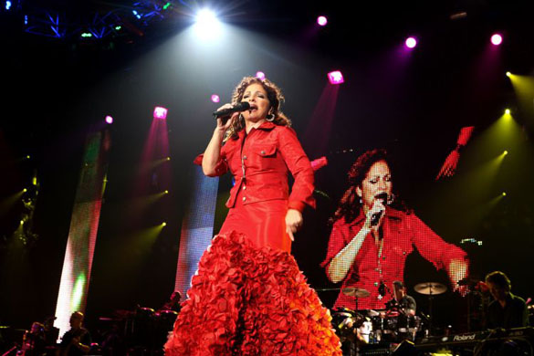 Gloria Estefan