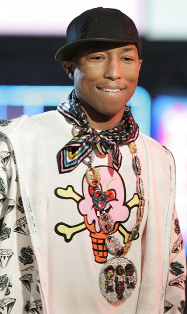 Pharrell Williams