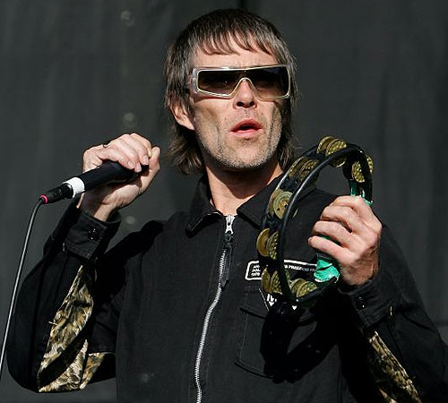 Ian Brown