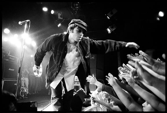 Oasis: A year on the road