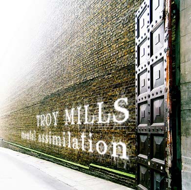 Random album artwork