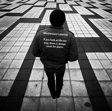 Random album artwork