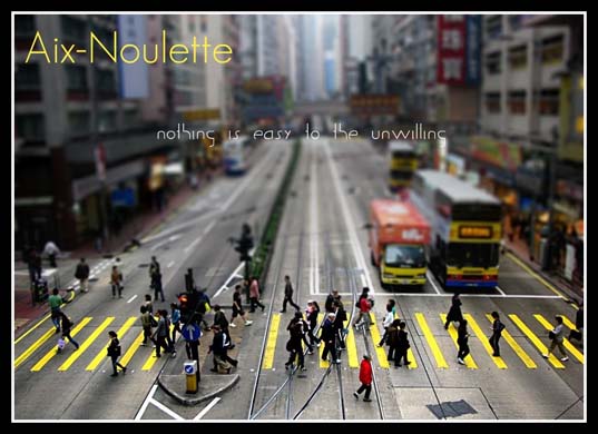 Random album artwork