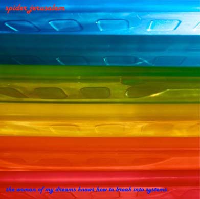 Random album artwork