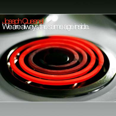 Random album artwork