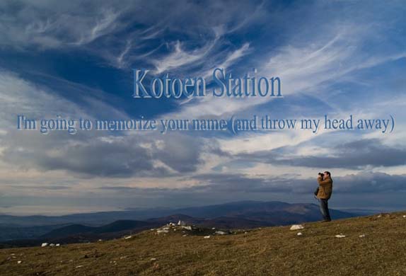 Random album artwork