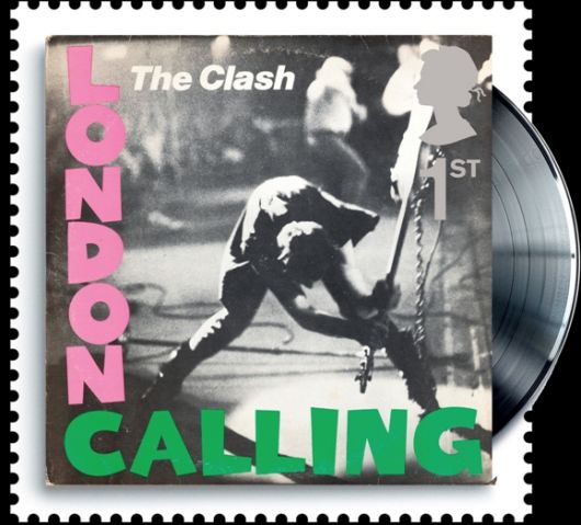 The Clash - London Calling
