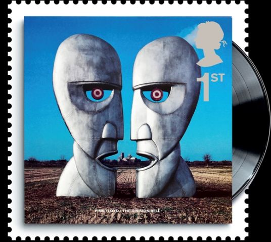 Pink Floyd - The Division Bell