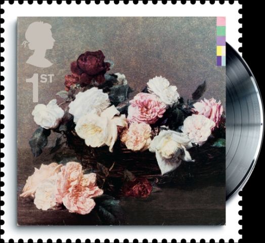 New Order - Power, Corruption & Lies
