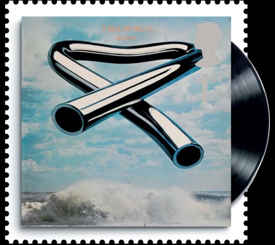 Mike Oldfield - Tubular Bells
