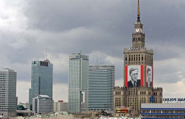Warsaw, Poland