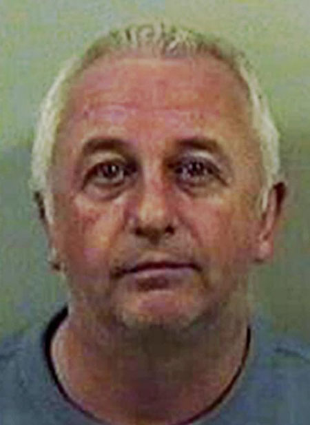 Stuart Royle; Securitas Robbery