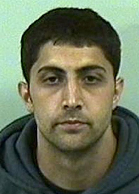 Roger Coutts, Securitas Robbery