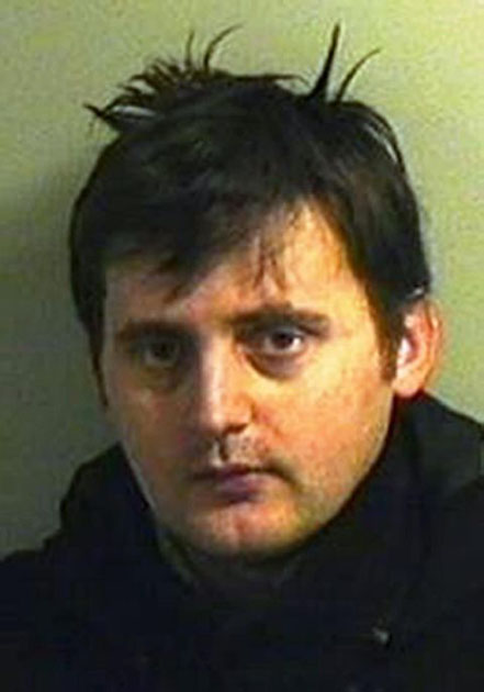 Emir Hysenaj, Securitas Robbery