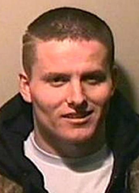 Jetmir Bucpapa; Securitas Robbery 