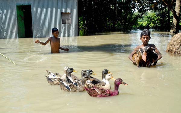 Manikgong District, Bangladesh