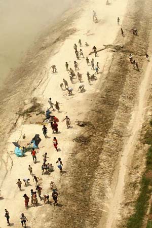 Darbhanga district, India