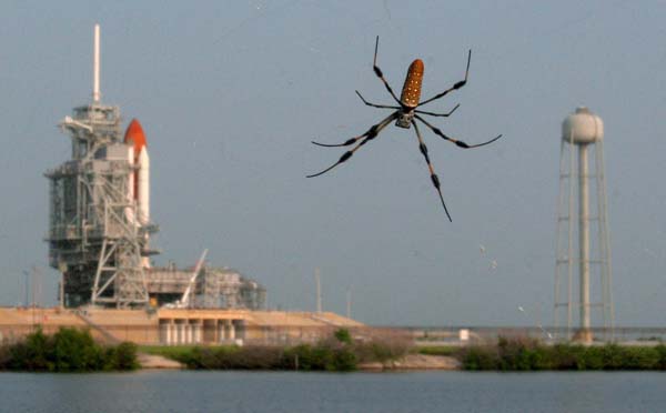 Kennedy Space Center, USA